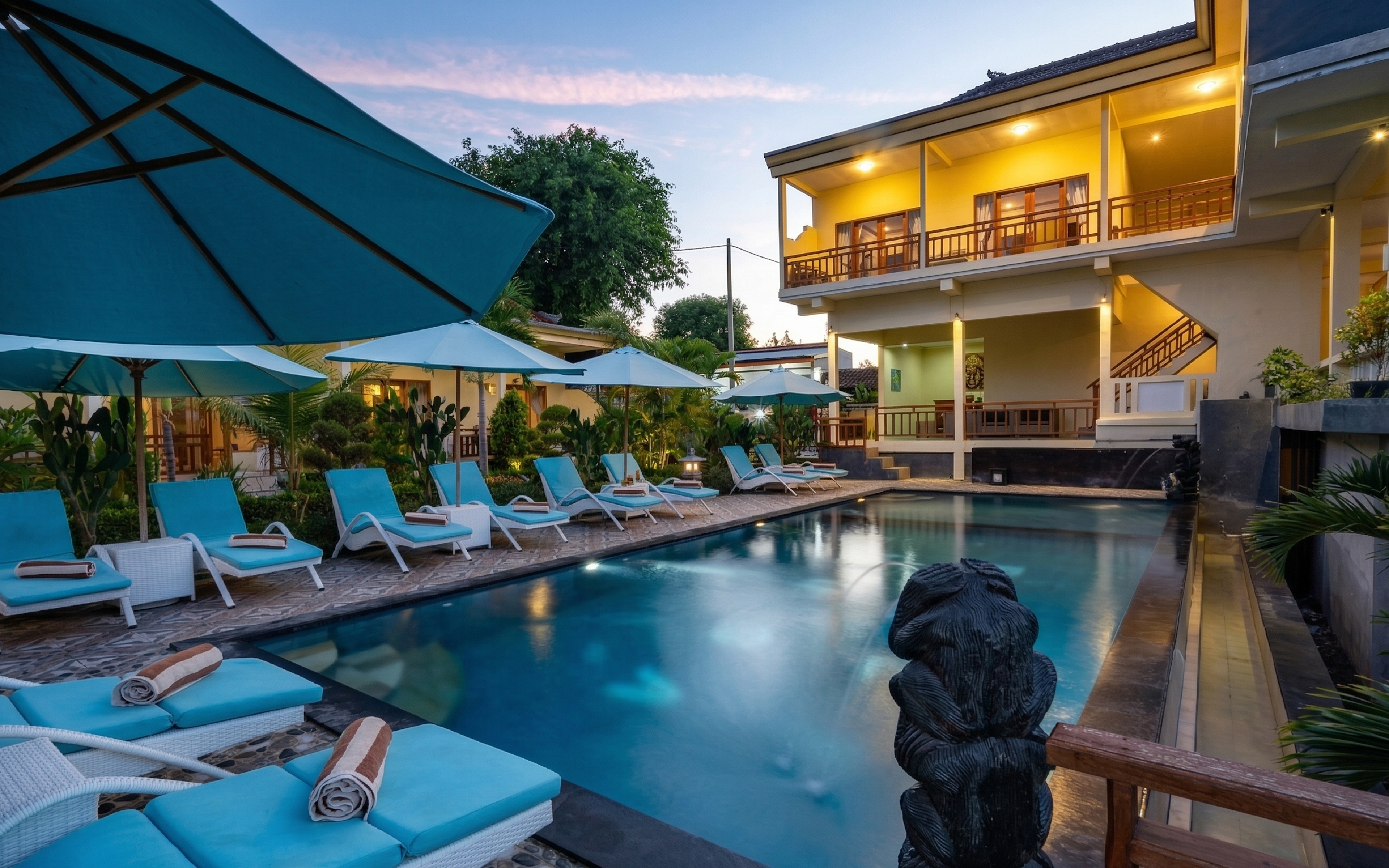 Bali Nusa Cottage thumbnail 2