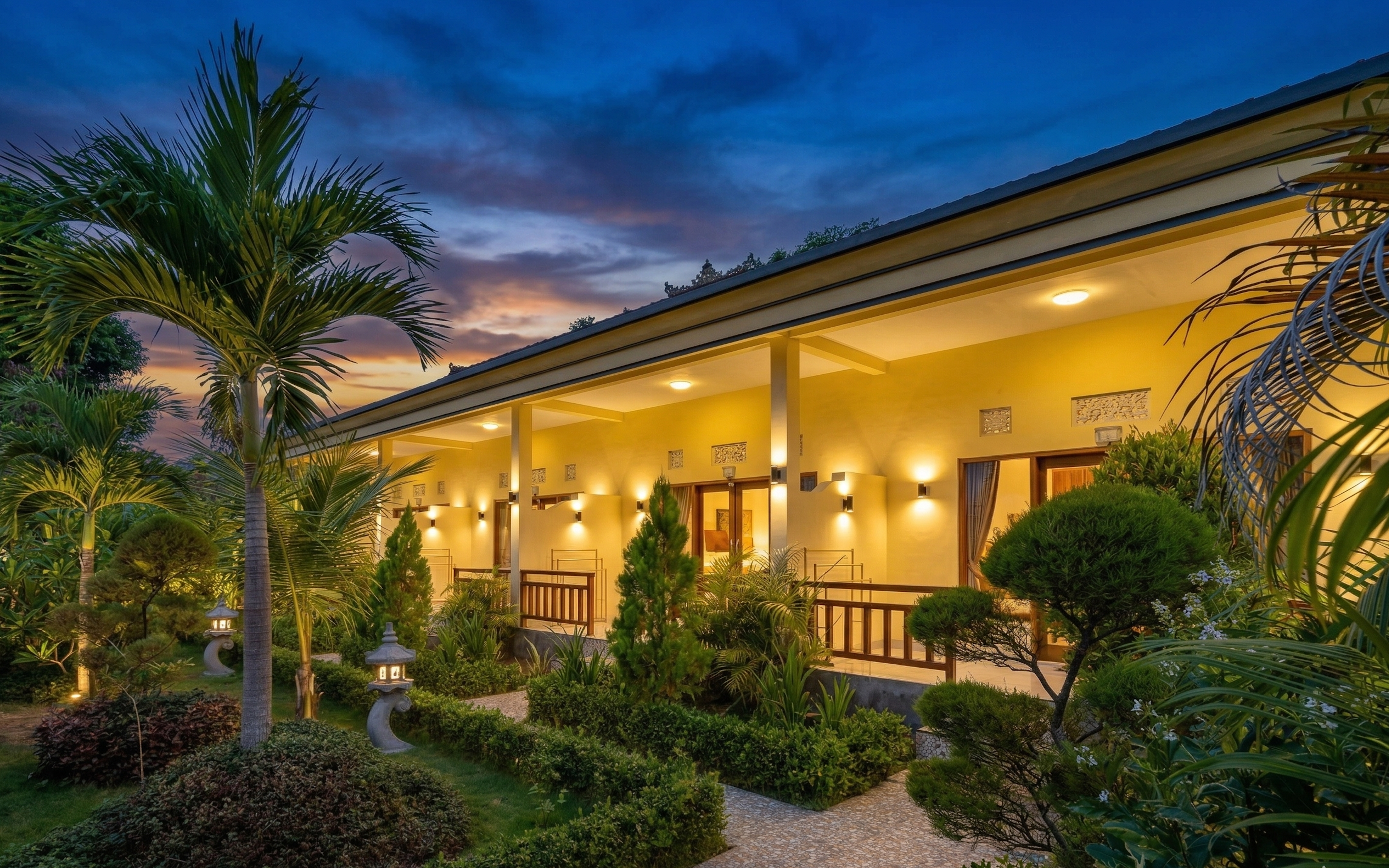 Bali Nusa Cottage thumbnail 4