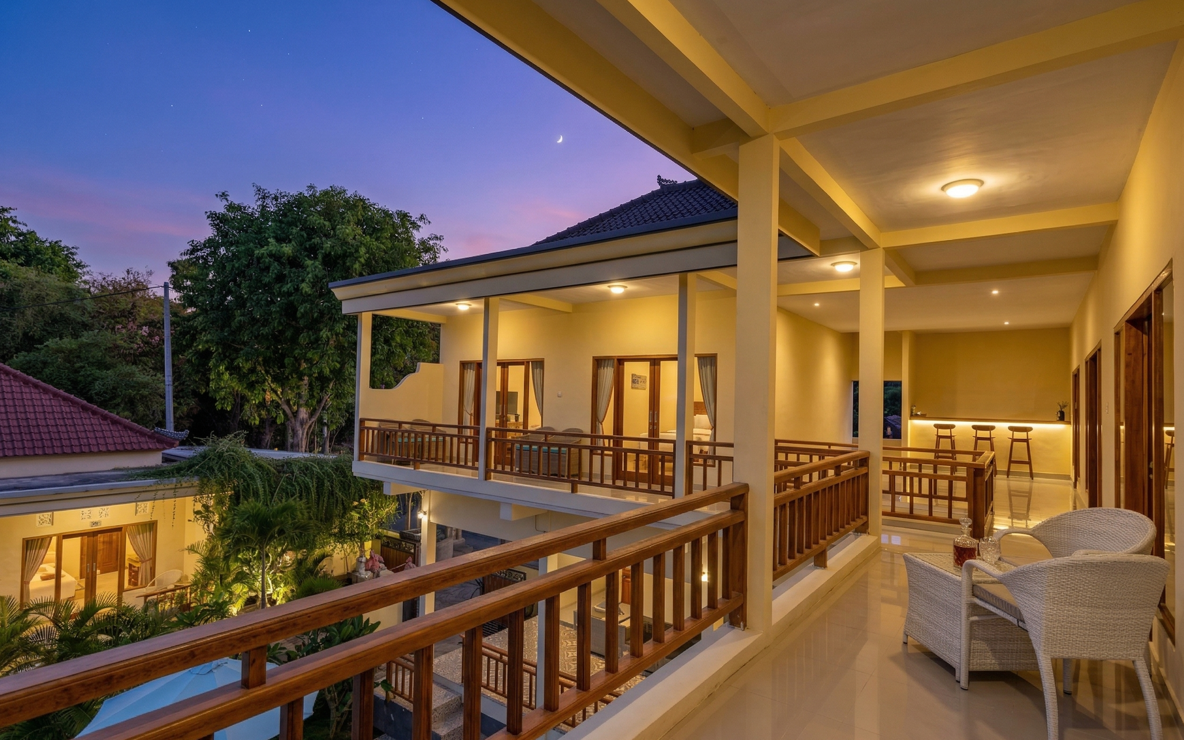 Bali Nusa Cottage thumbnail 6
