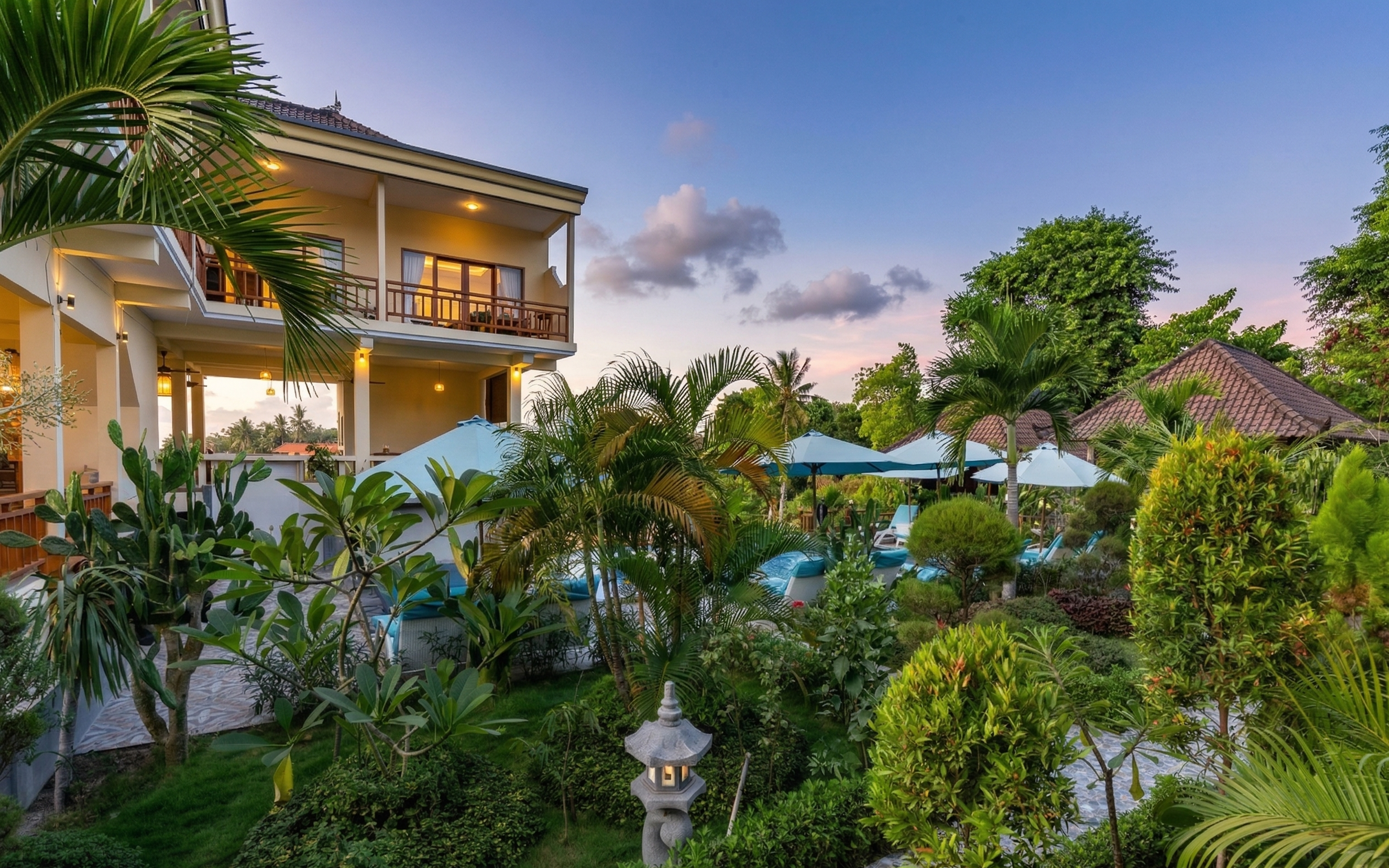 Bali Nusa Cottage thumbnail 7