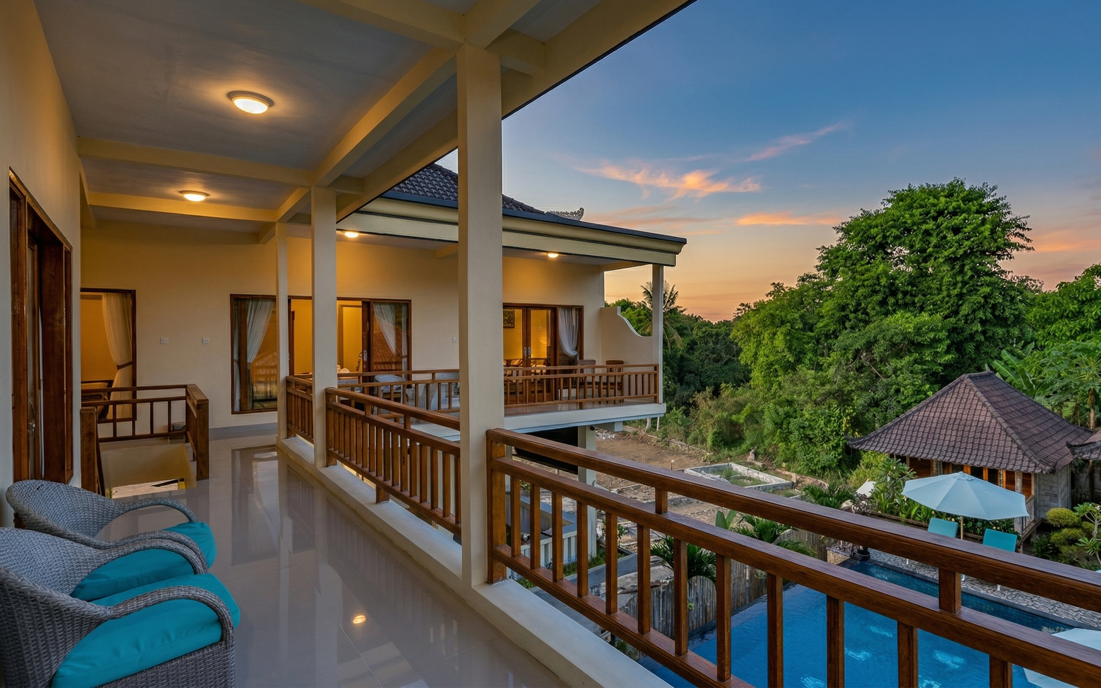 Bali Nusa Cottage thumbnail 8