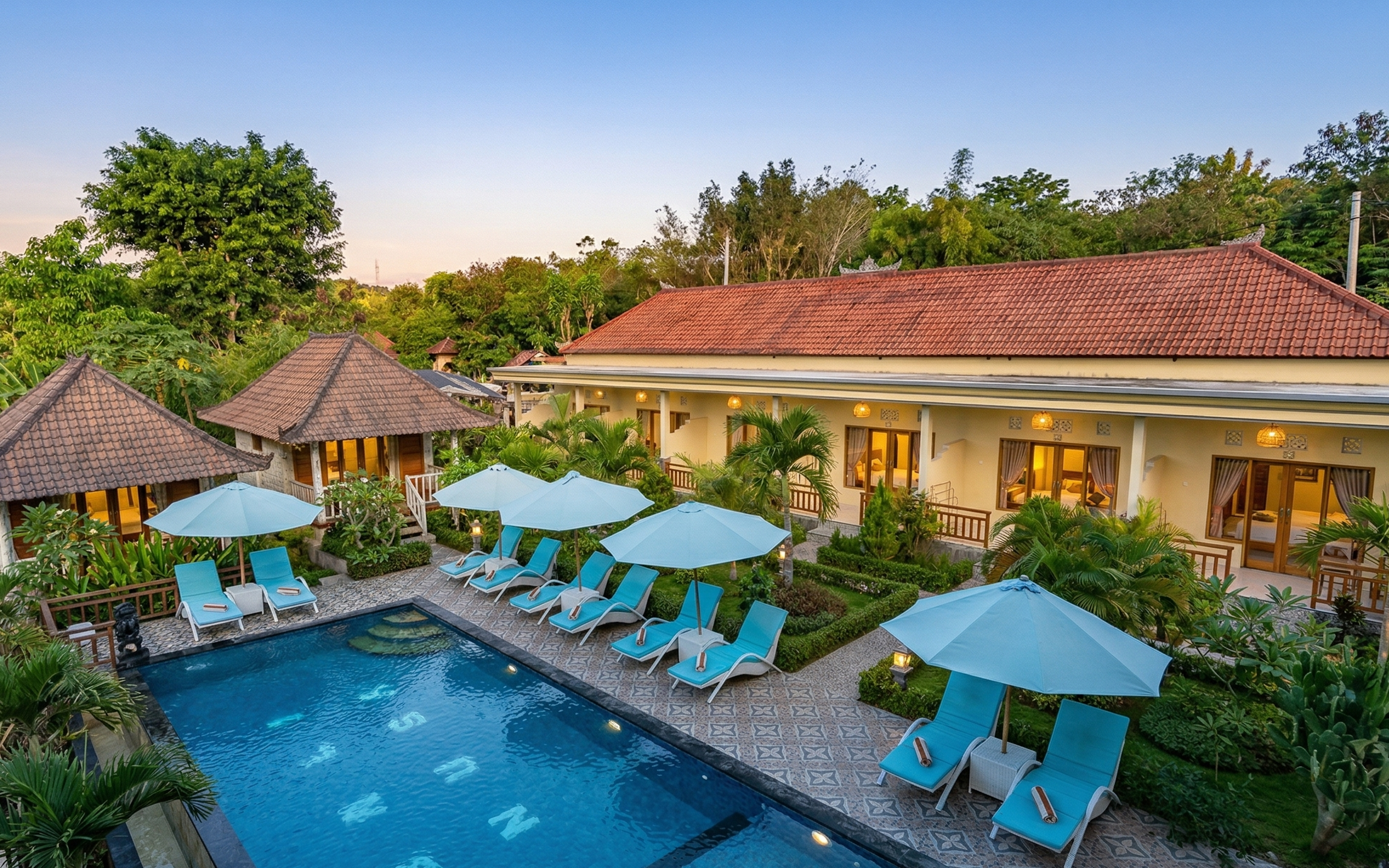 Bali Nusa Cottage thumbnail 9