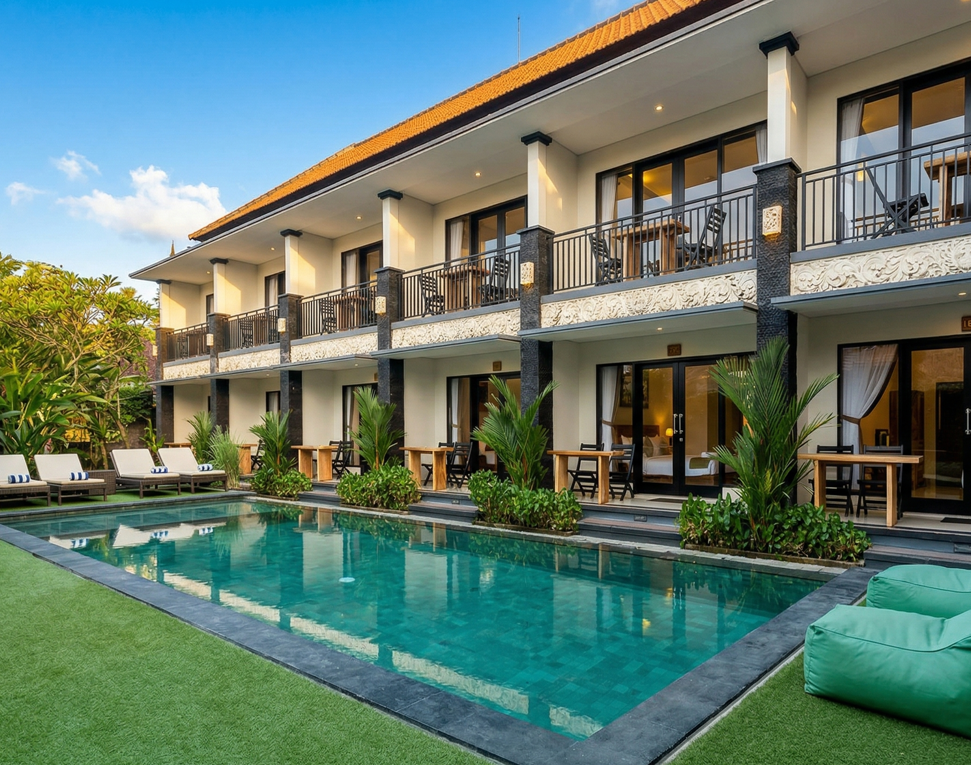 Kamandhani Hotel Ubud thumbnail 2