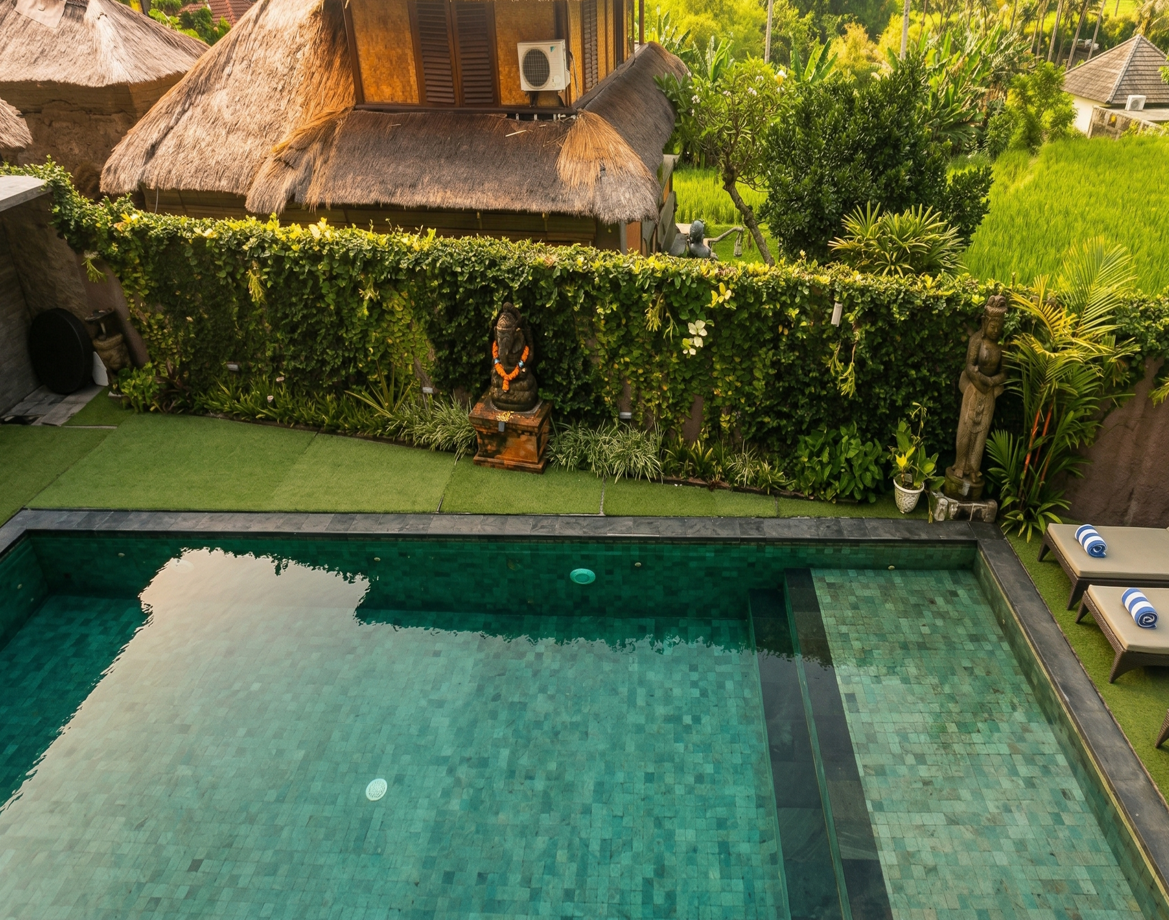 Kamandhani Hotel Ubud thumbnail 3