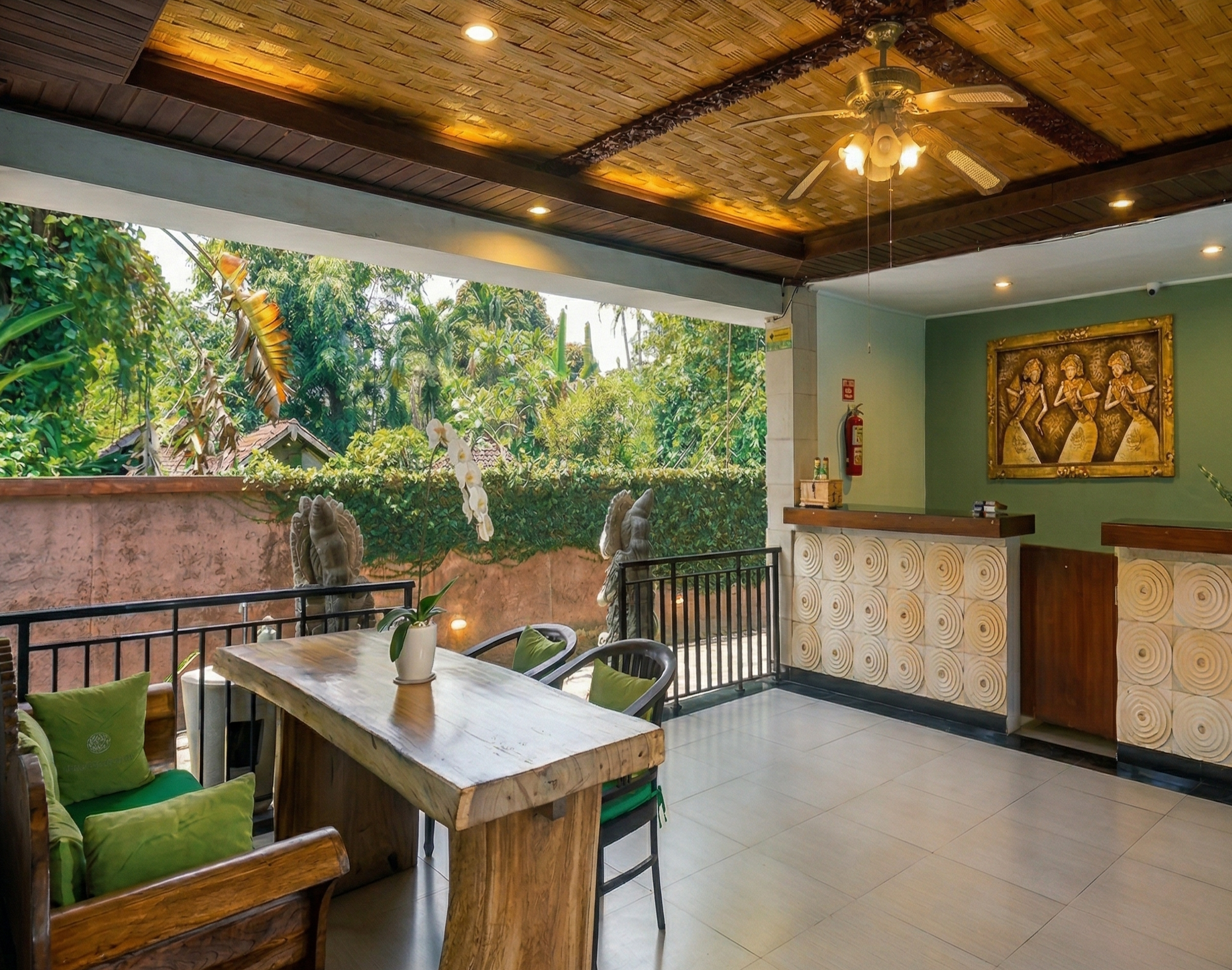 Kamandhani Hotel Ubud thumbnail 5