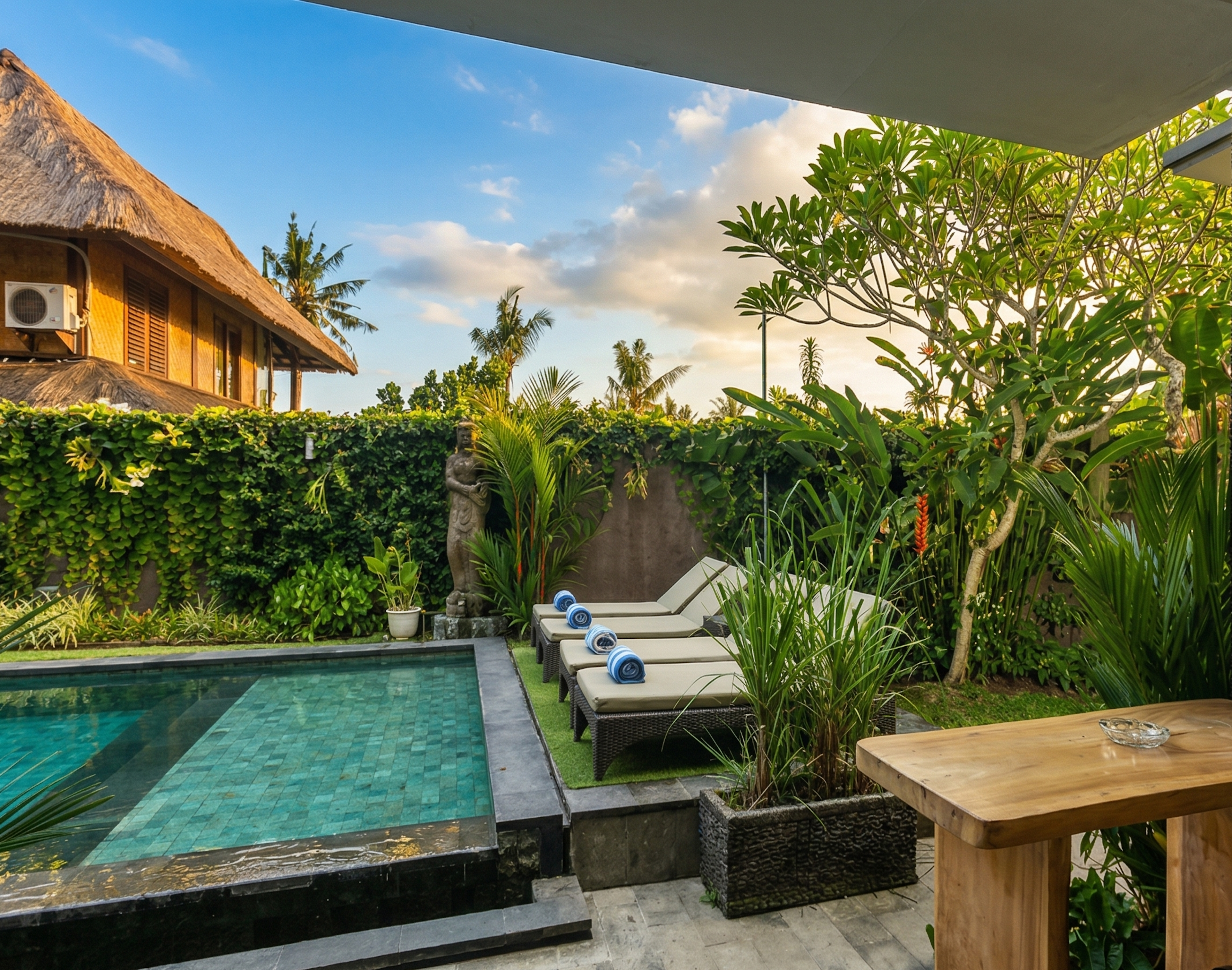 Kamandhani Hotel Ubud thumbnail 6
