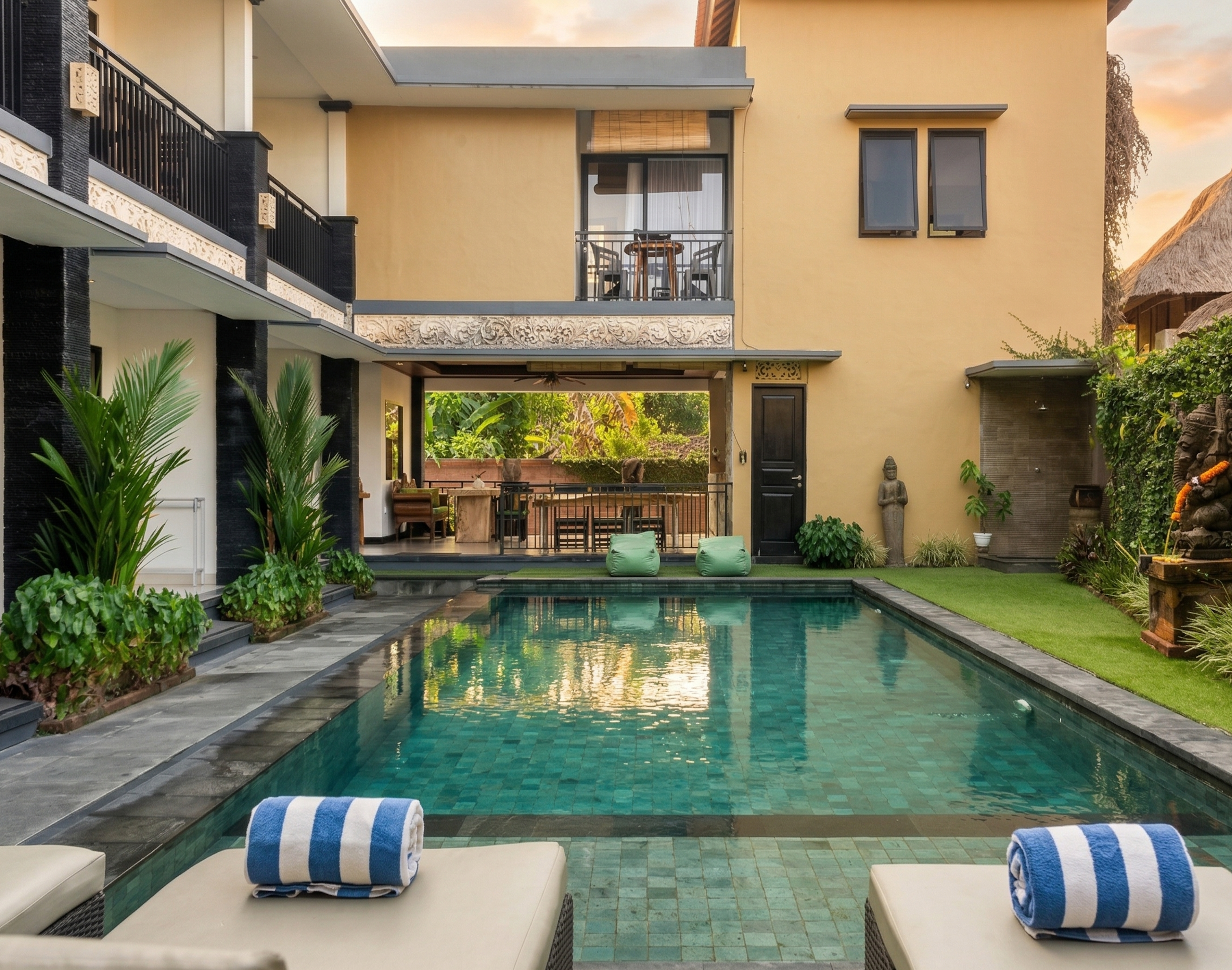 Kamandhani Hotel Ubud thumbnail 7