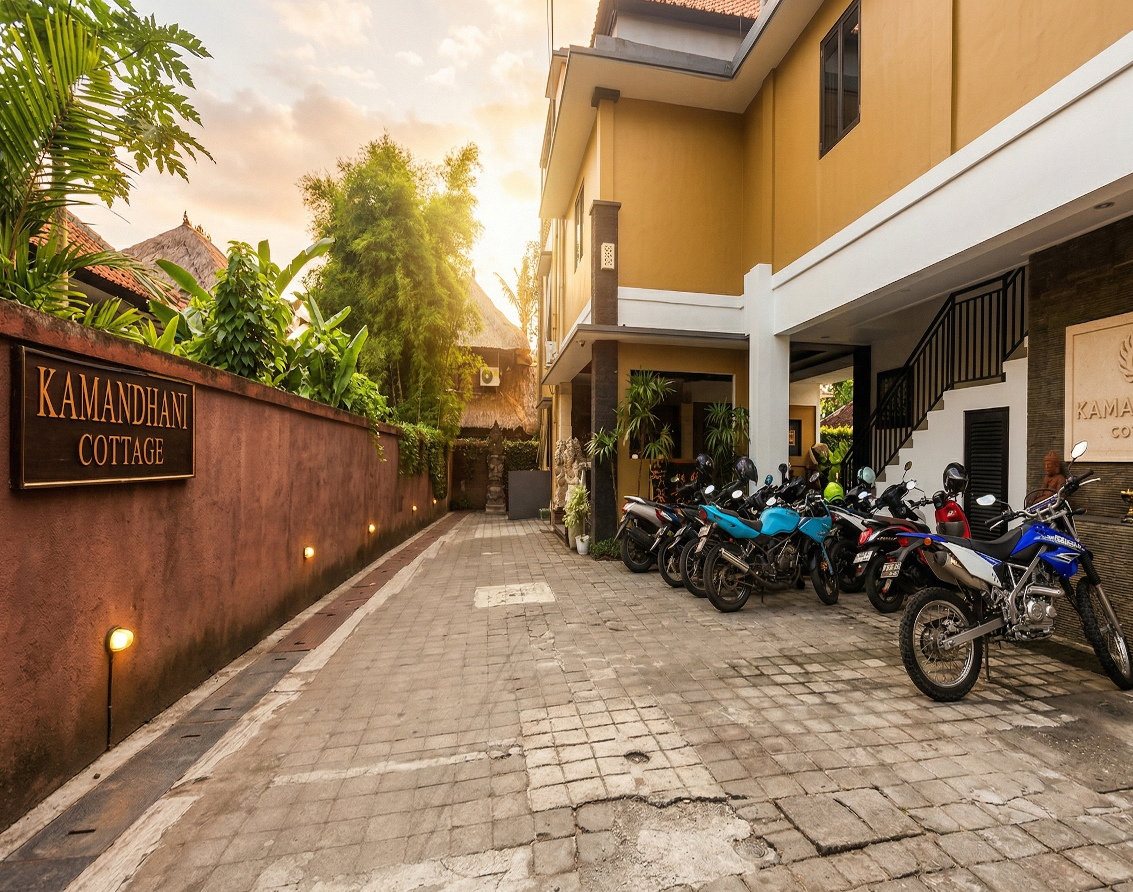 Kamandhani Hotel Ubud thumbnail 8