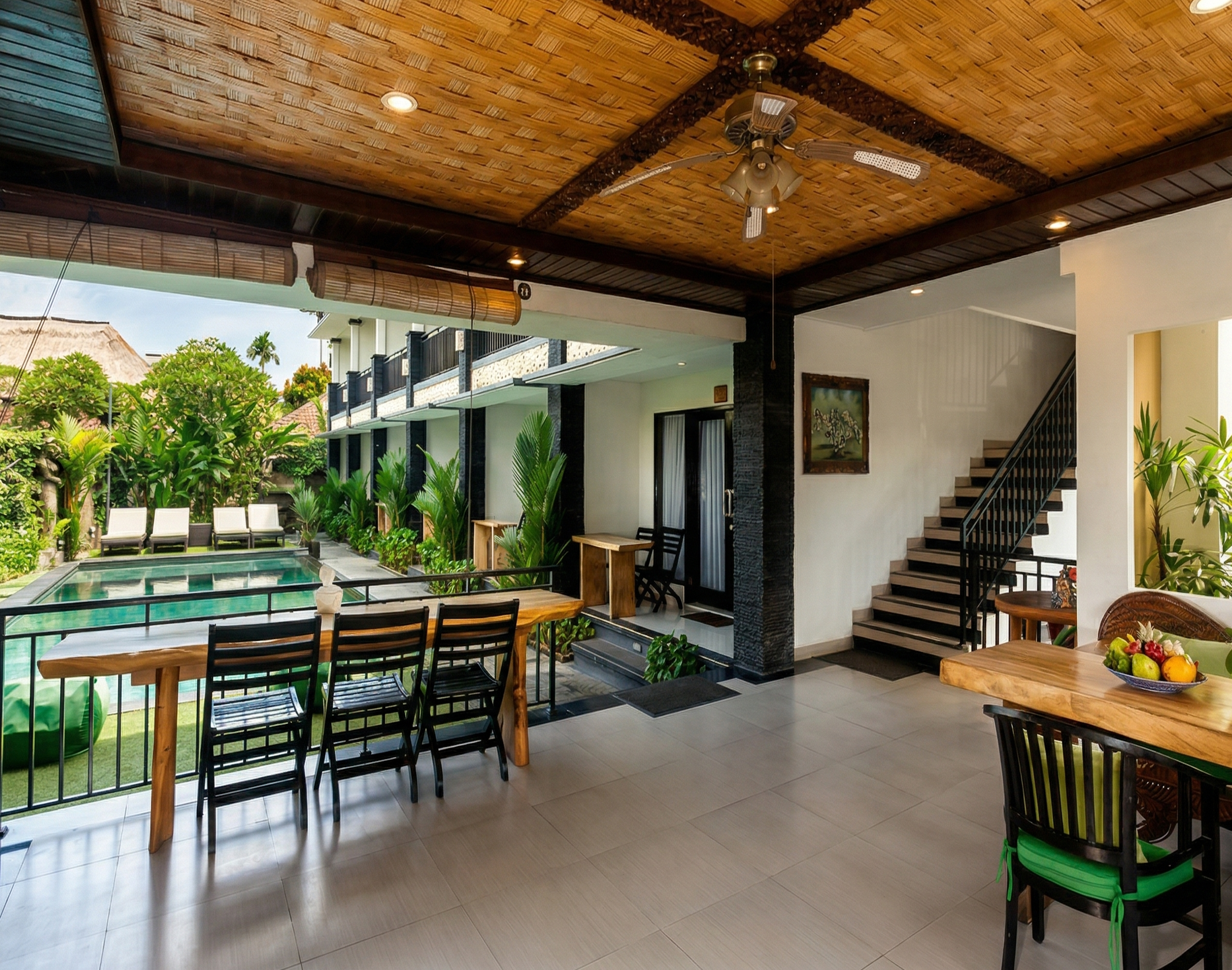 Kamandhani Hotel Ubud thumbnail 9