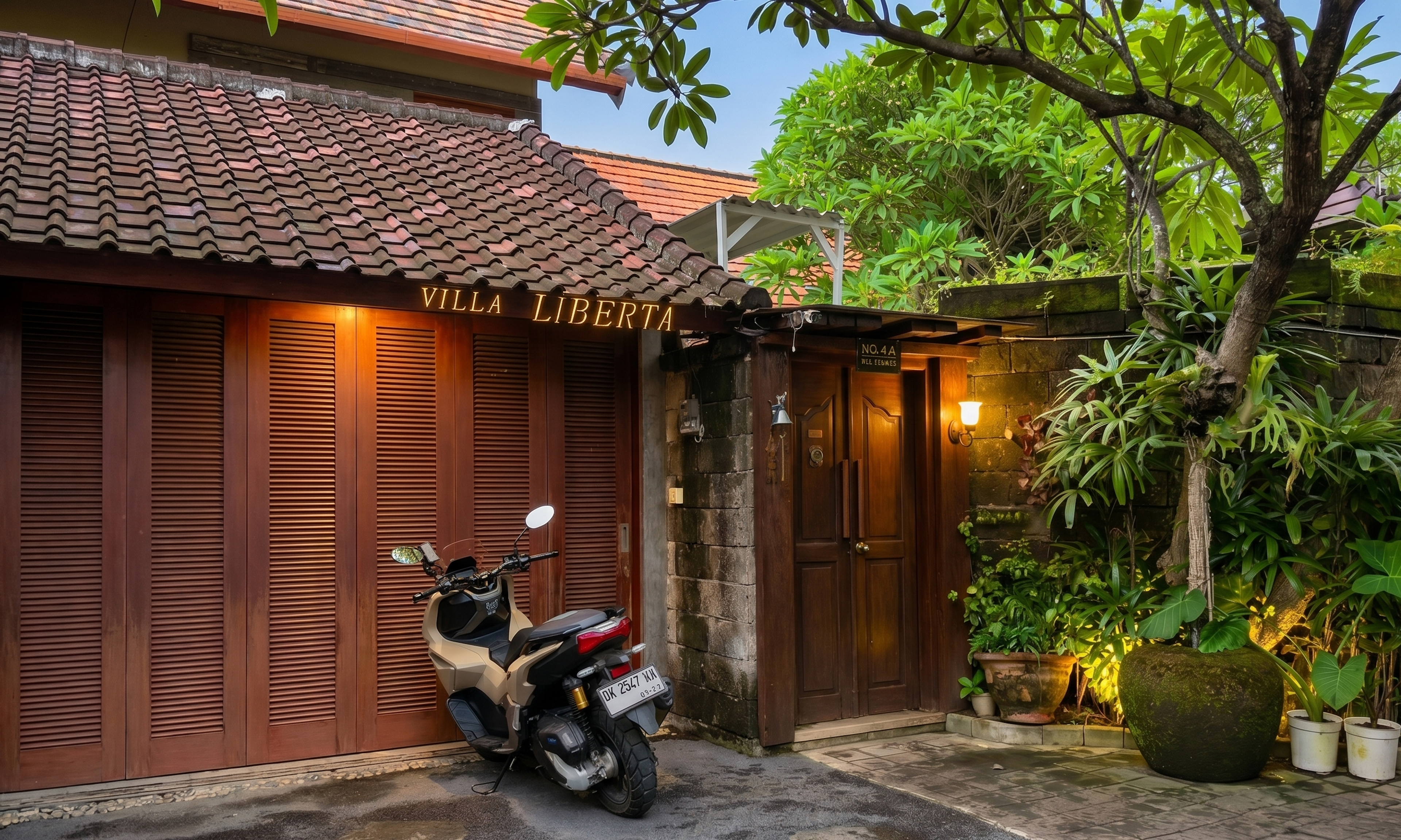 Liberta Villa Sanur thumbnail 4