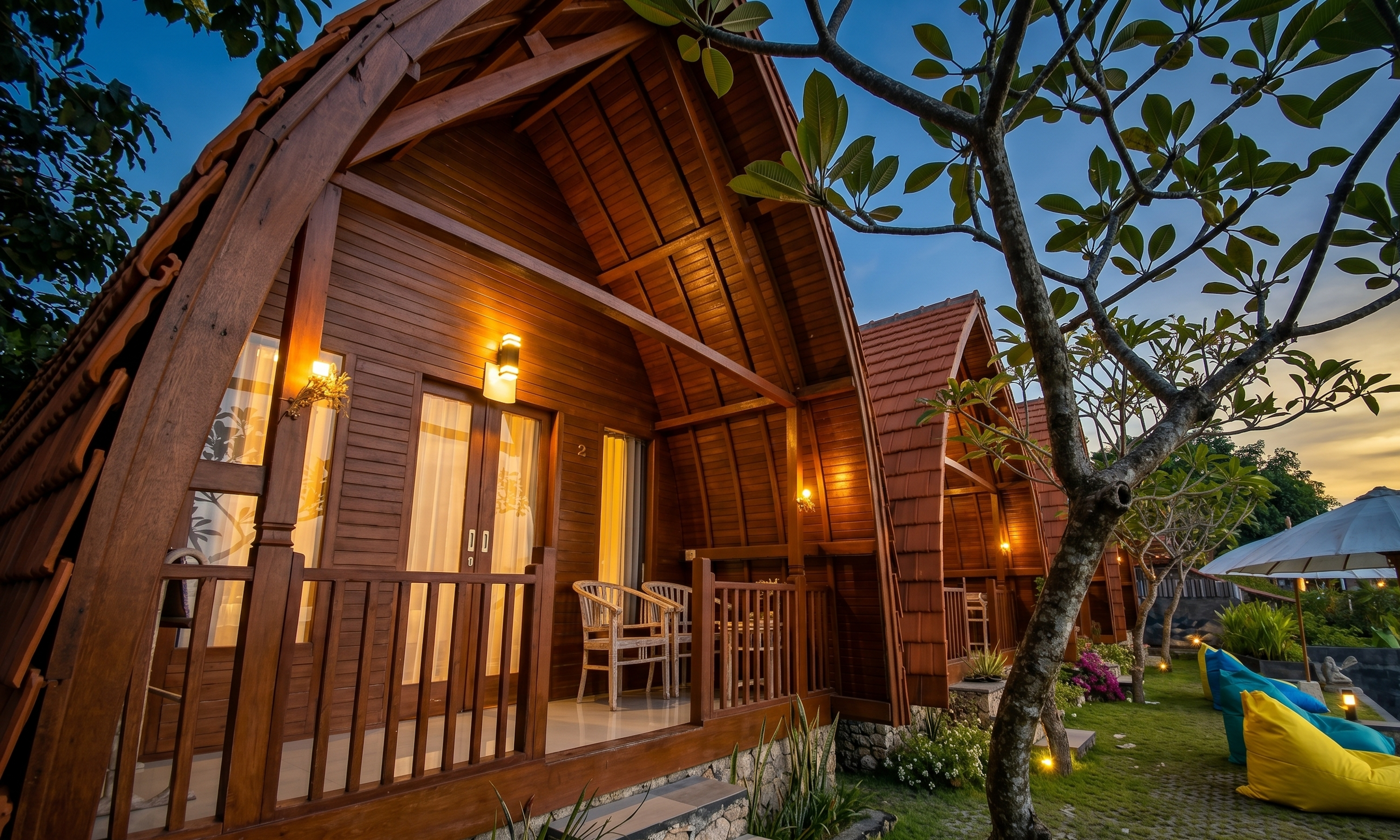 Deluxe Bungalow Pool & Ocean View — photo 1