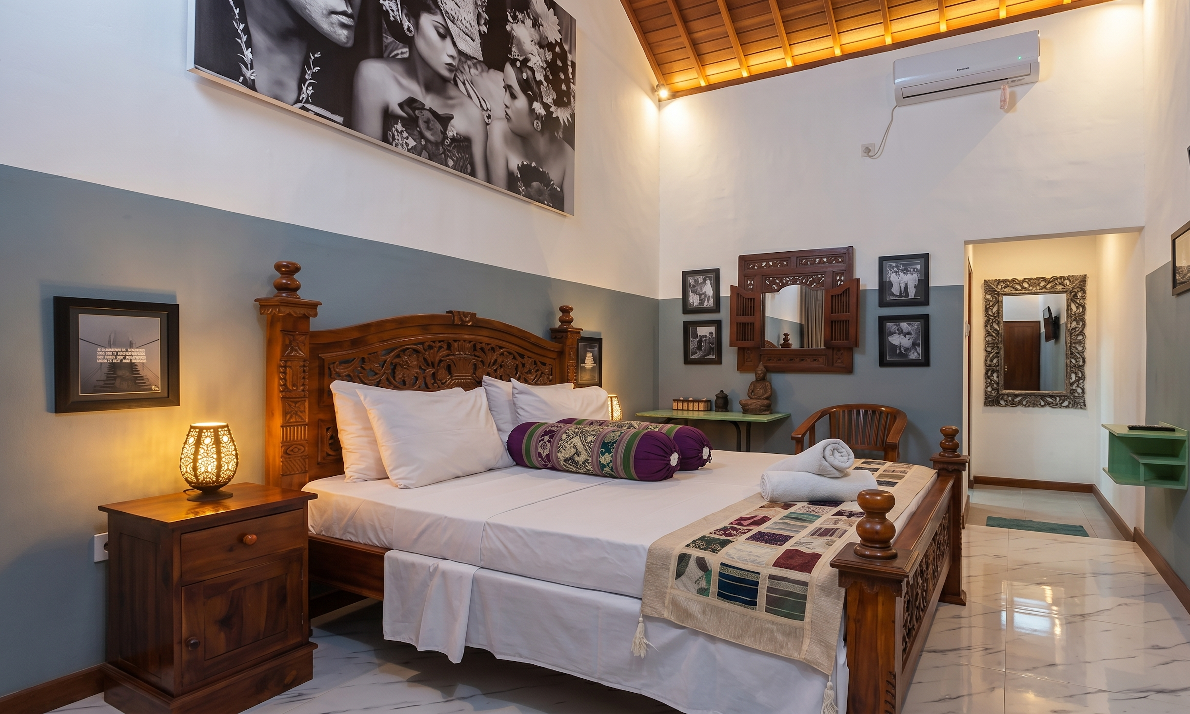 Deluxe Room — photo 1