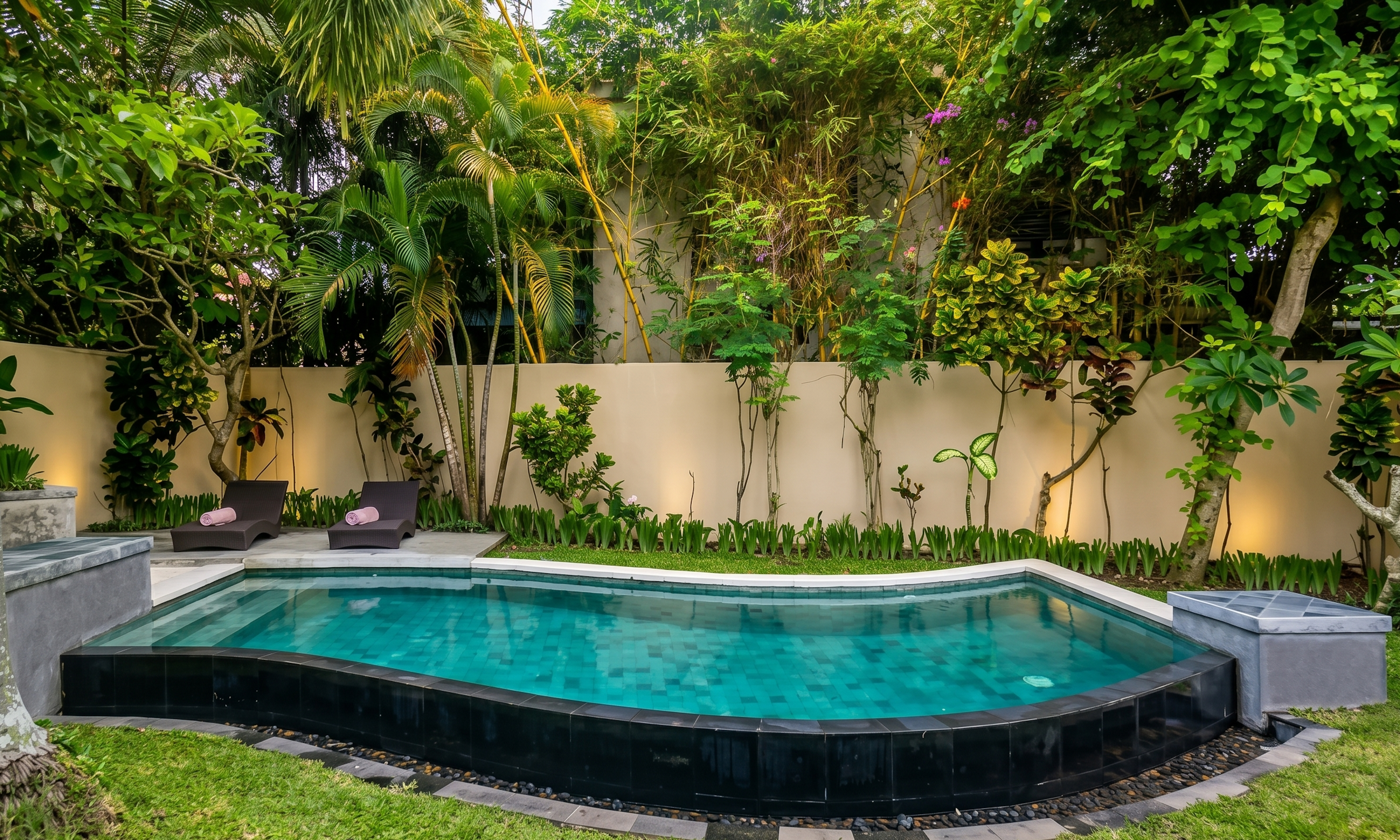 Sayang Garden and Pool Villa thumbnail 11