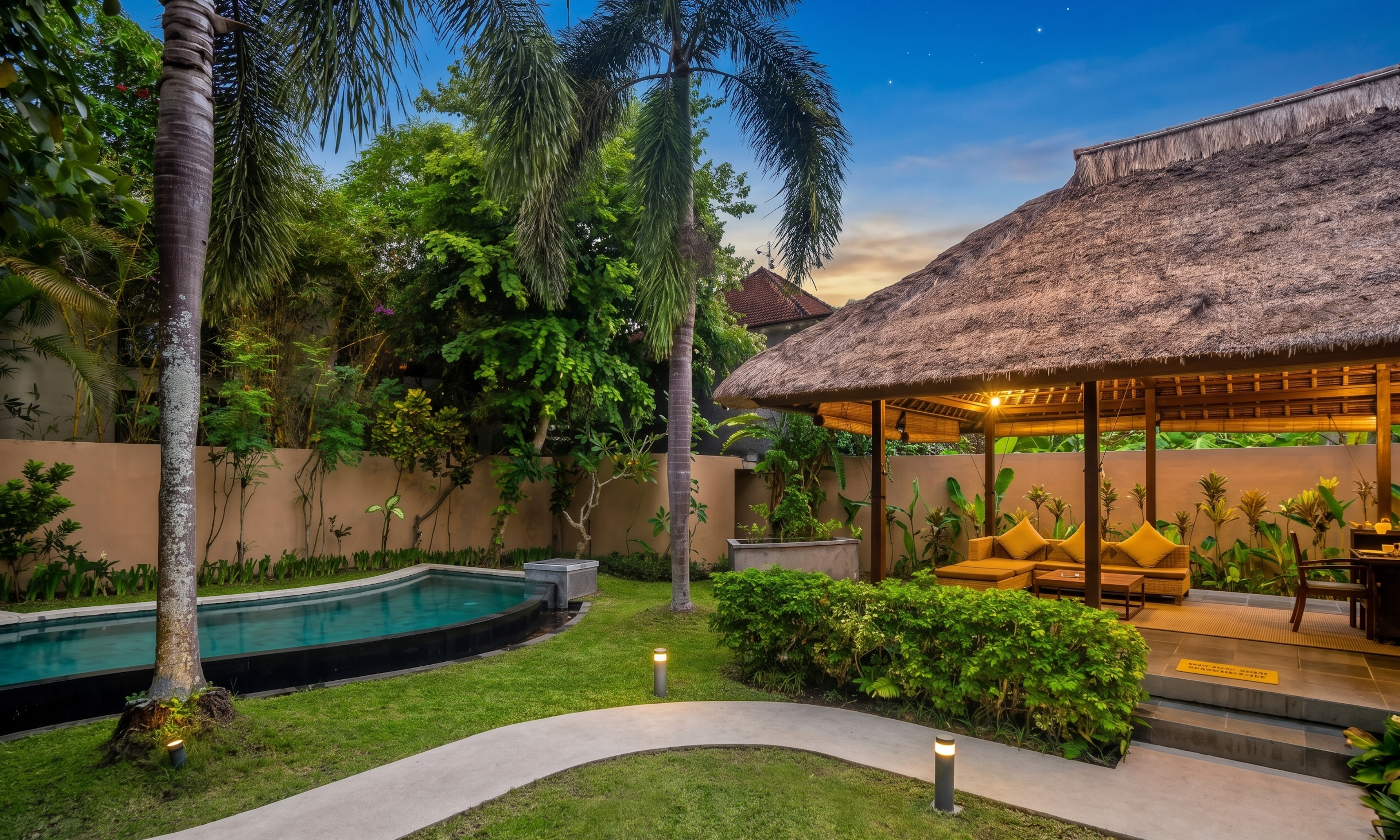 Sayang Garden and Pool Villa thumbnail 12