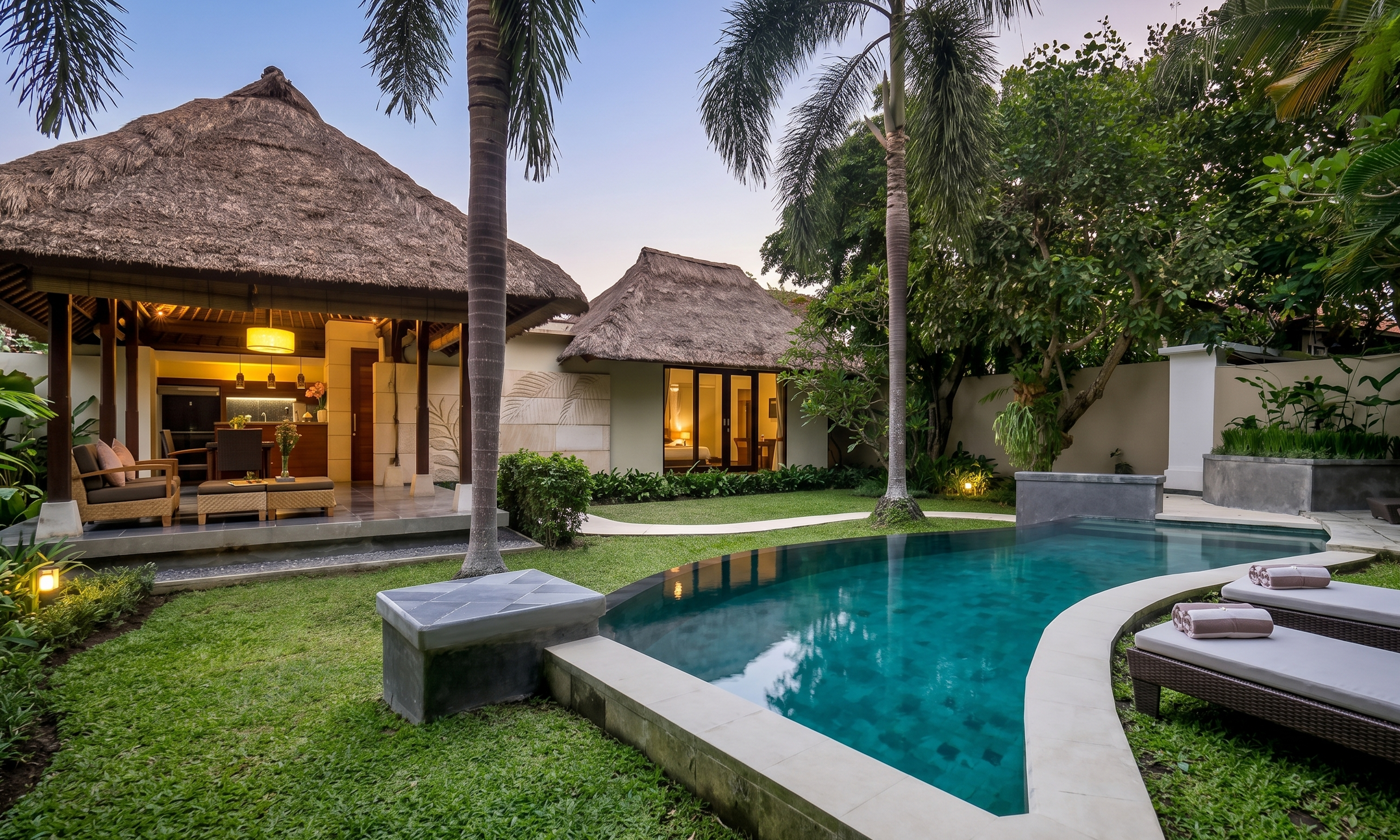 Sayang Garden and Pool Villa thumbnail 13