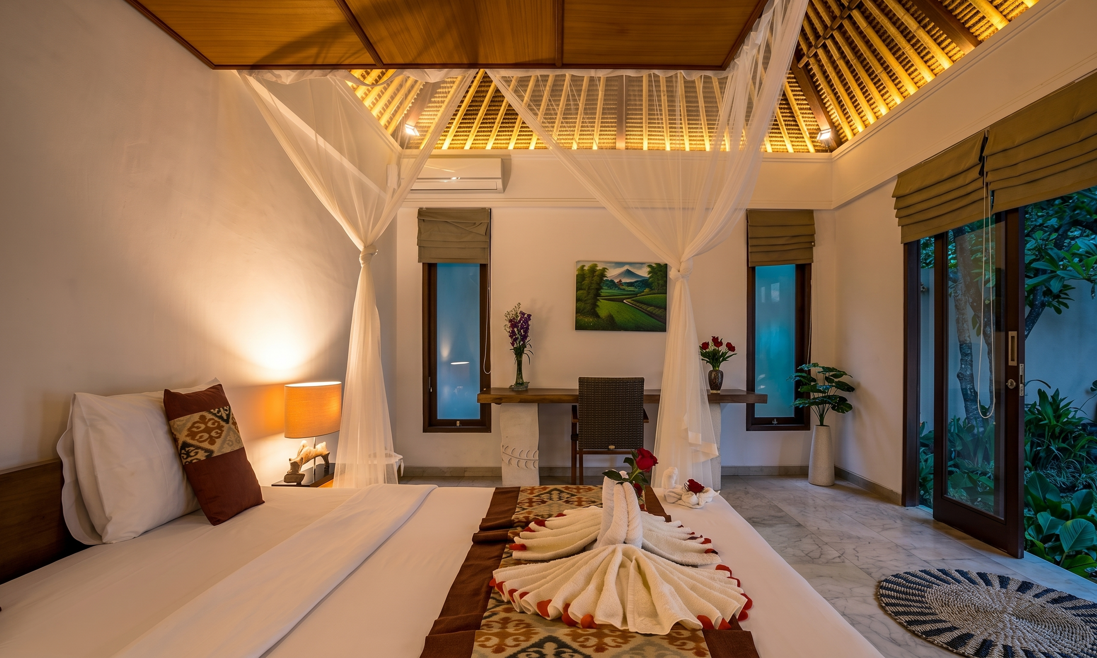 Sayang Garden and Pool Villa thumbnail 14