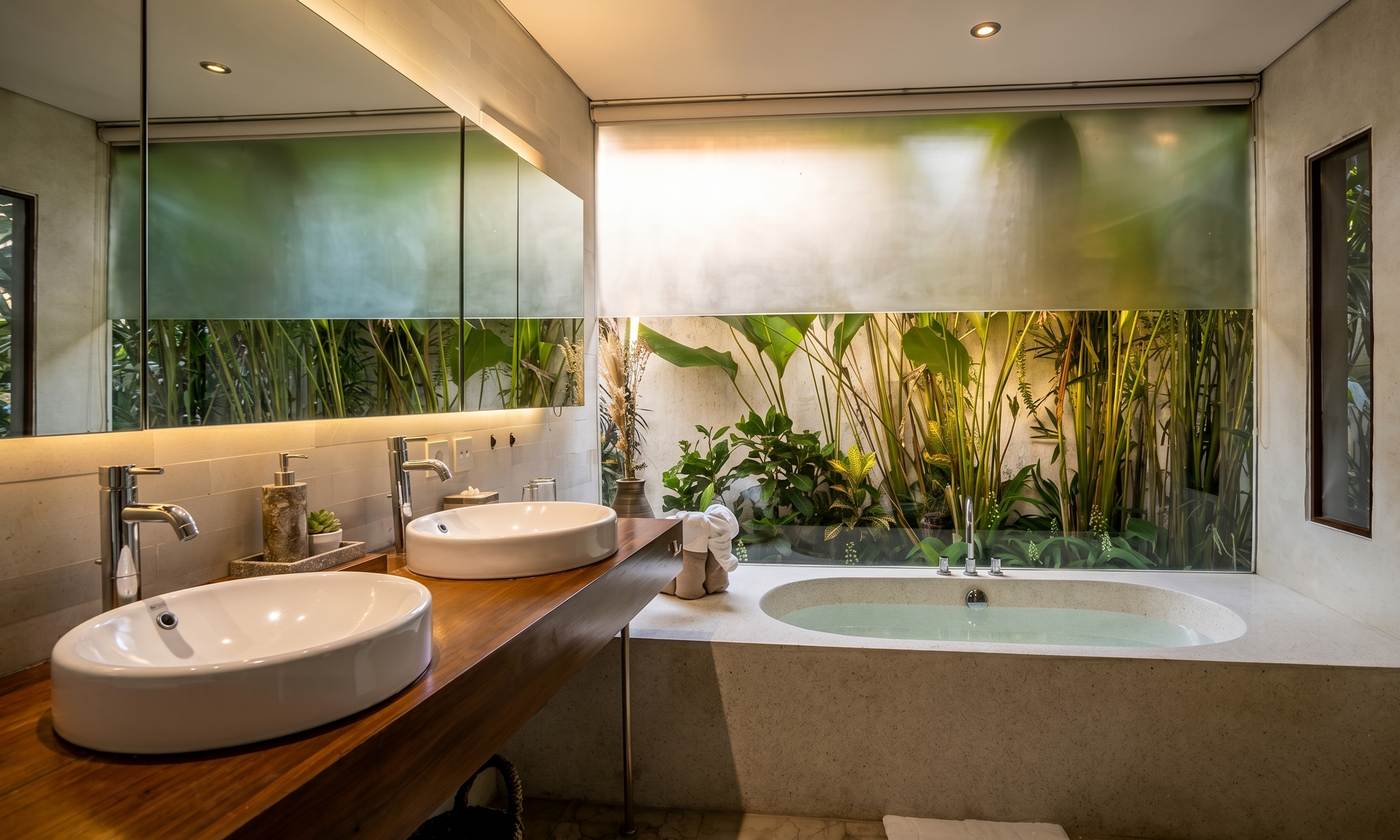 Sayang Garden and Pool Villa thumbnail 15