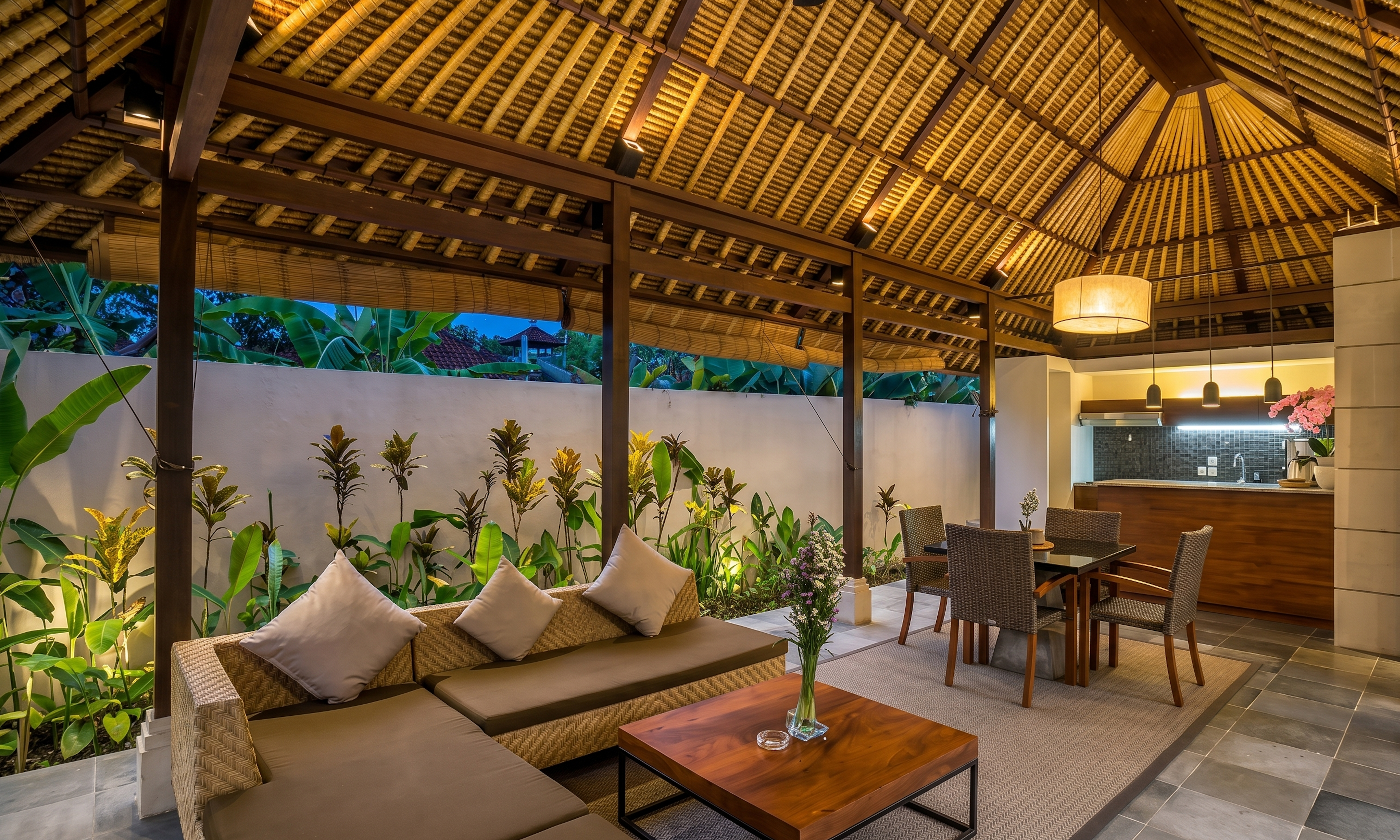 Sayang Garden and Pool Villa thumbnail 2