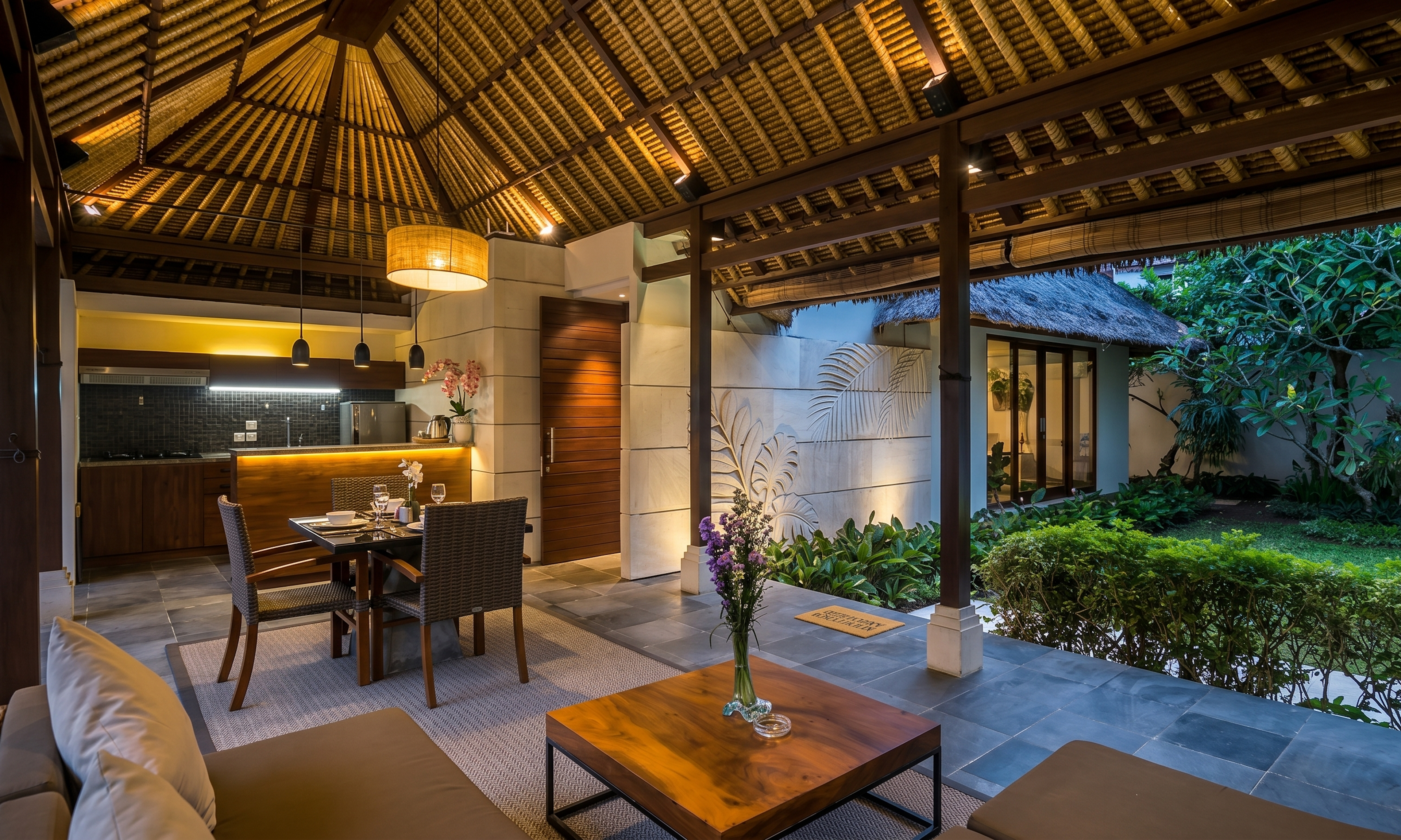 Sayang Garden and Pool Villa thumbnail 20