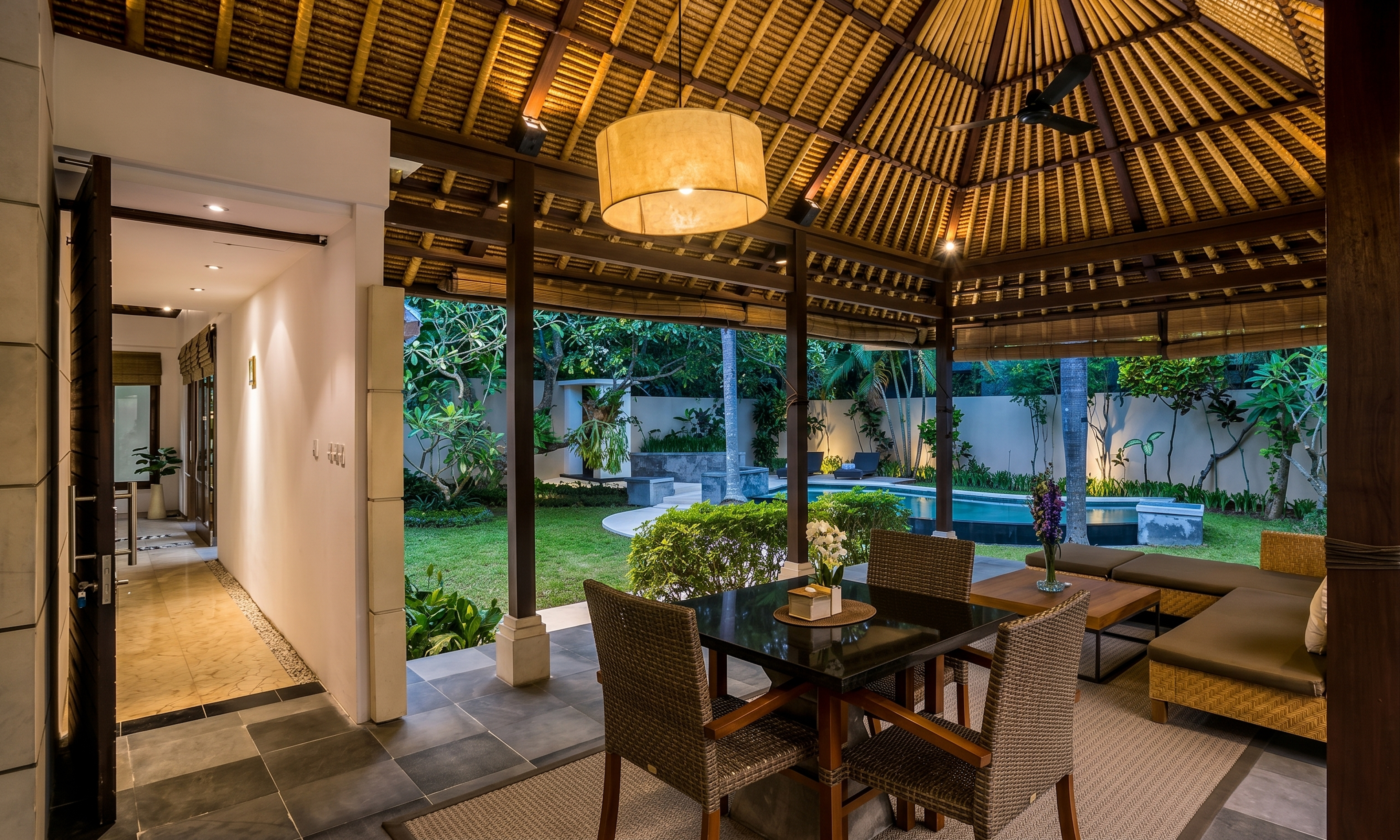Sayang Garden and Pool Villa thumbnail 3