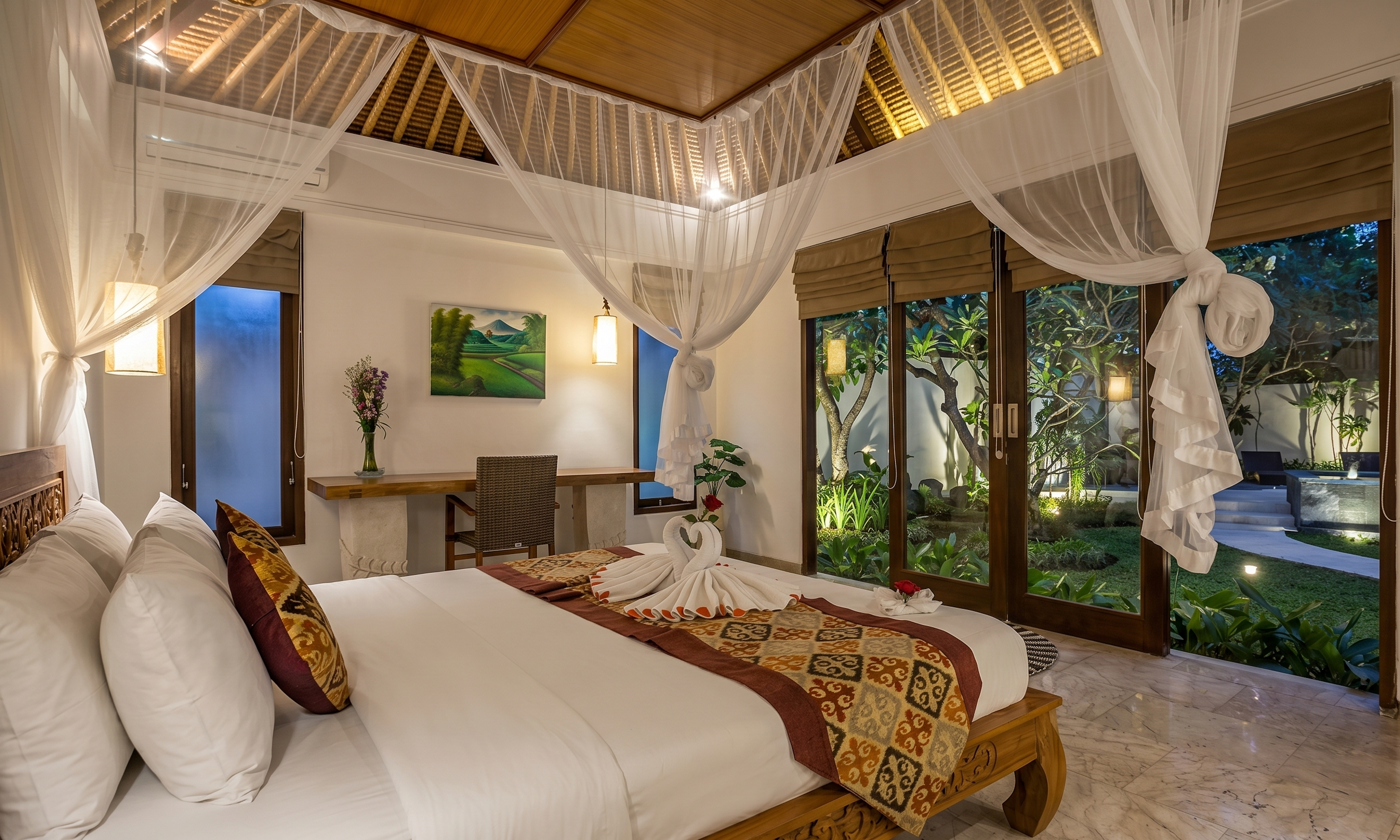 Sayang Garden and Pool Villa thumbnail 4