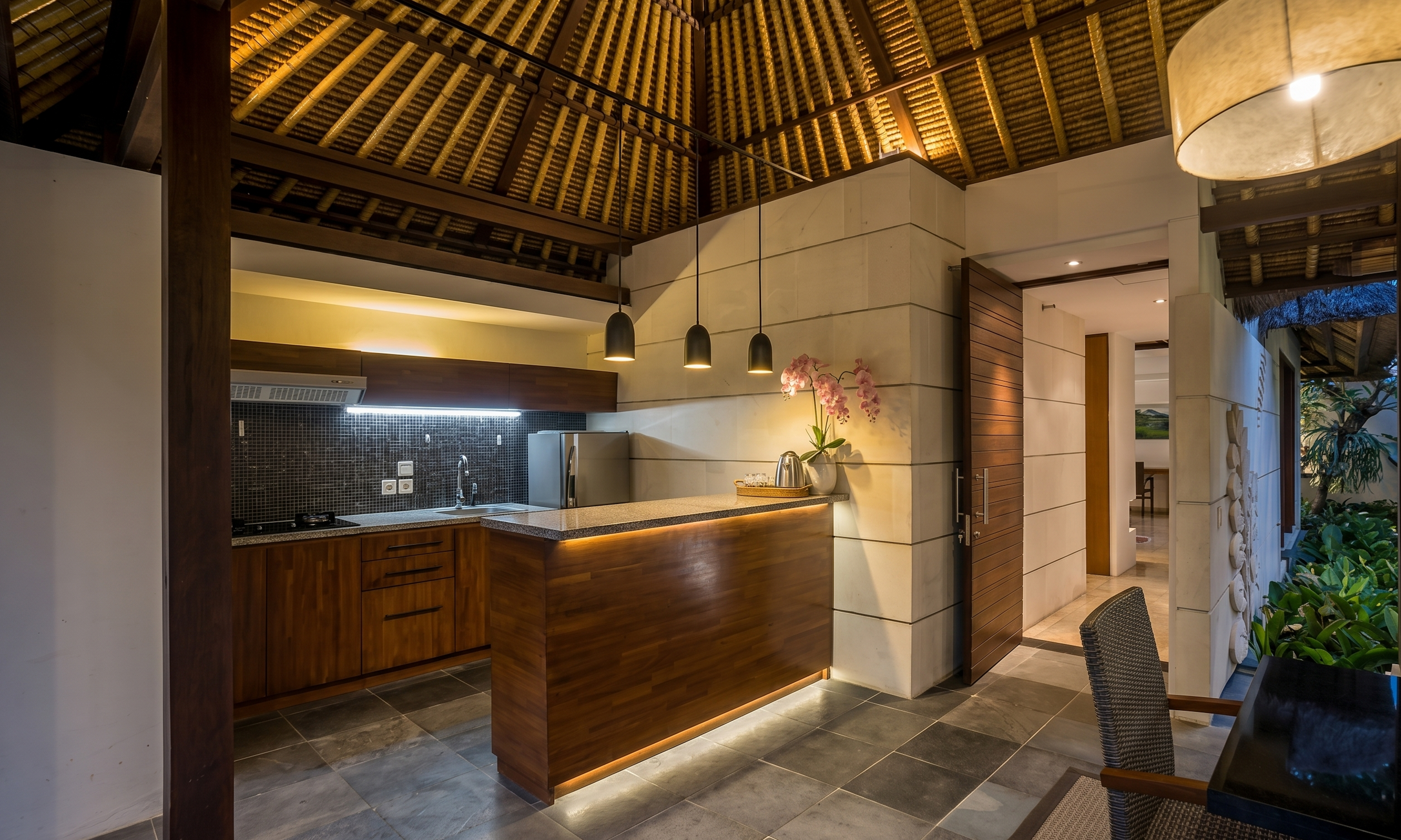 Sayang Garden and Pool Villa thumbnail 5