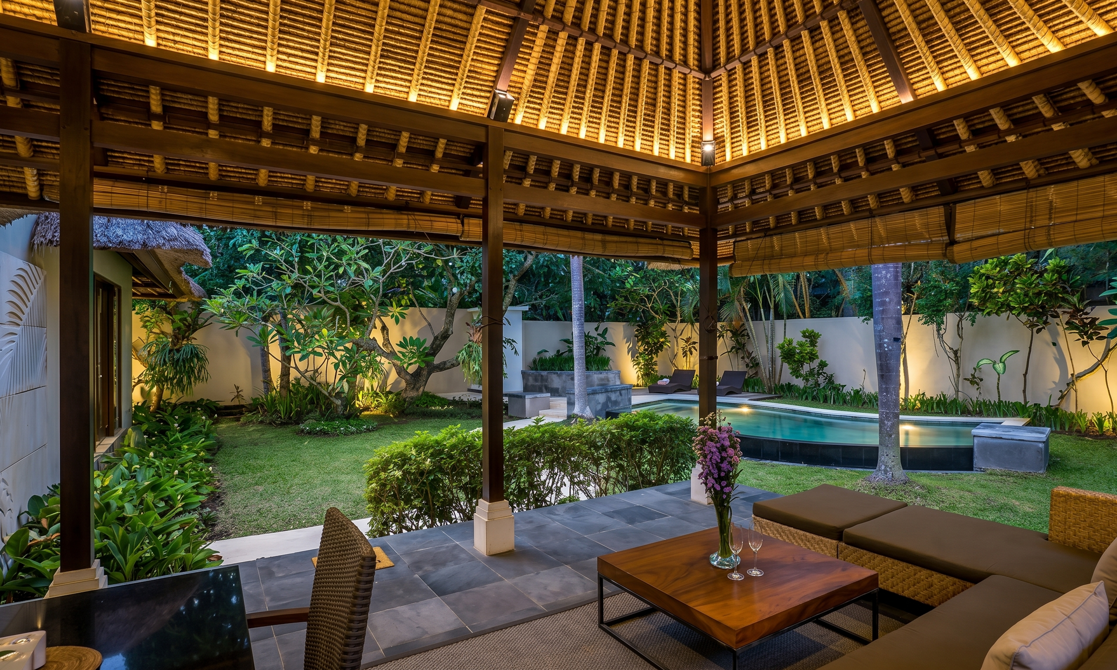 Sayang Garden and Pool Villa thumbnail 6