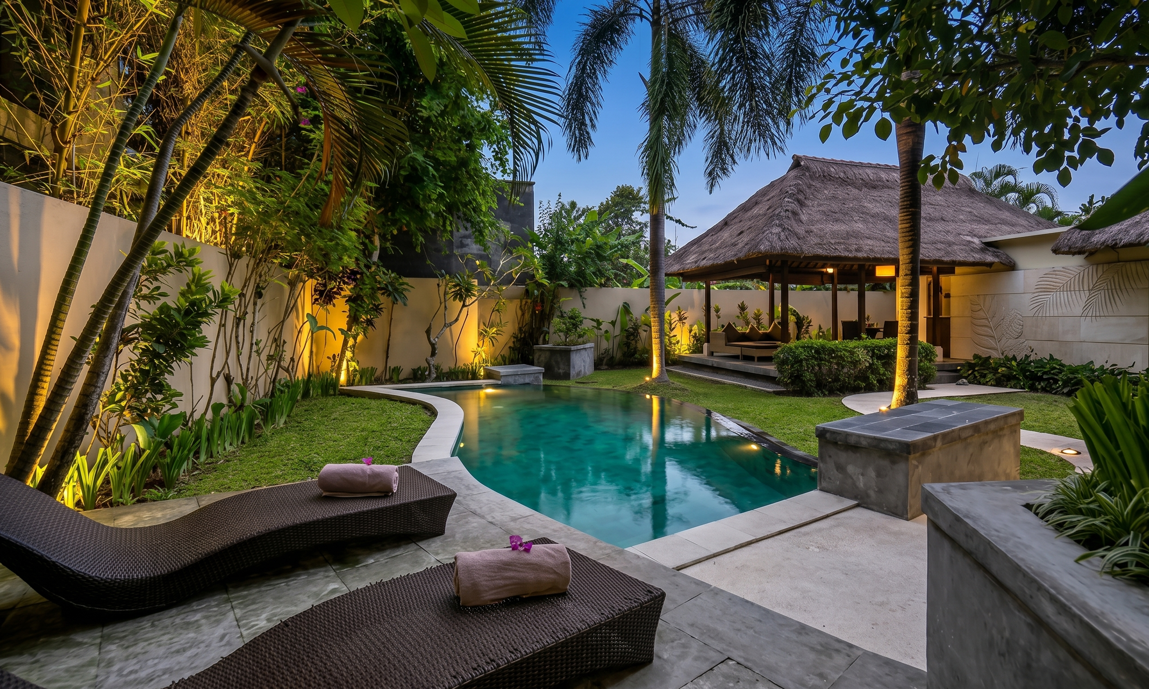 Sayang Garden and Pool Villa thumbnail 9