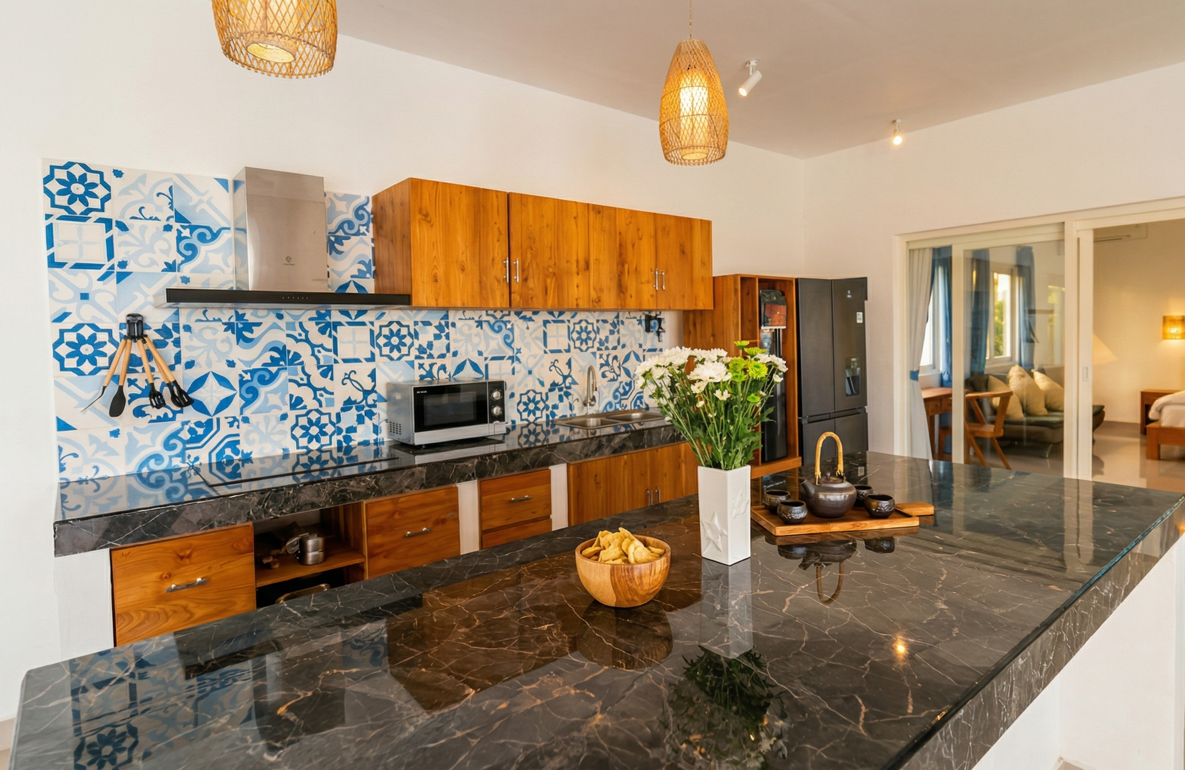 Zoe Luxury Oceanview Villa thumbnail 6