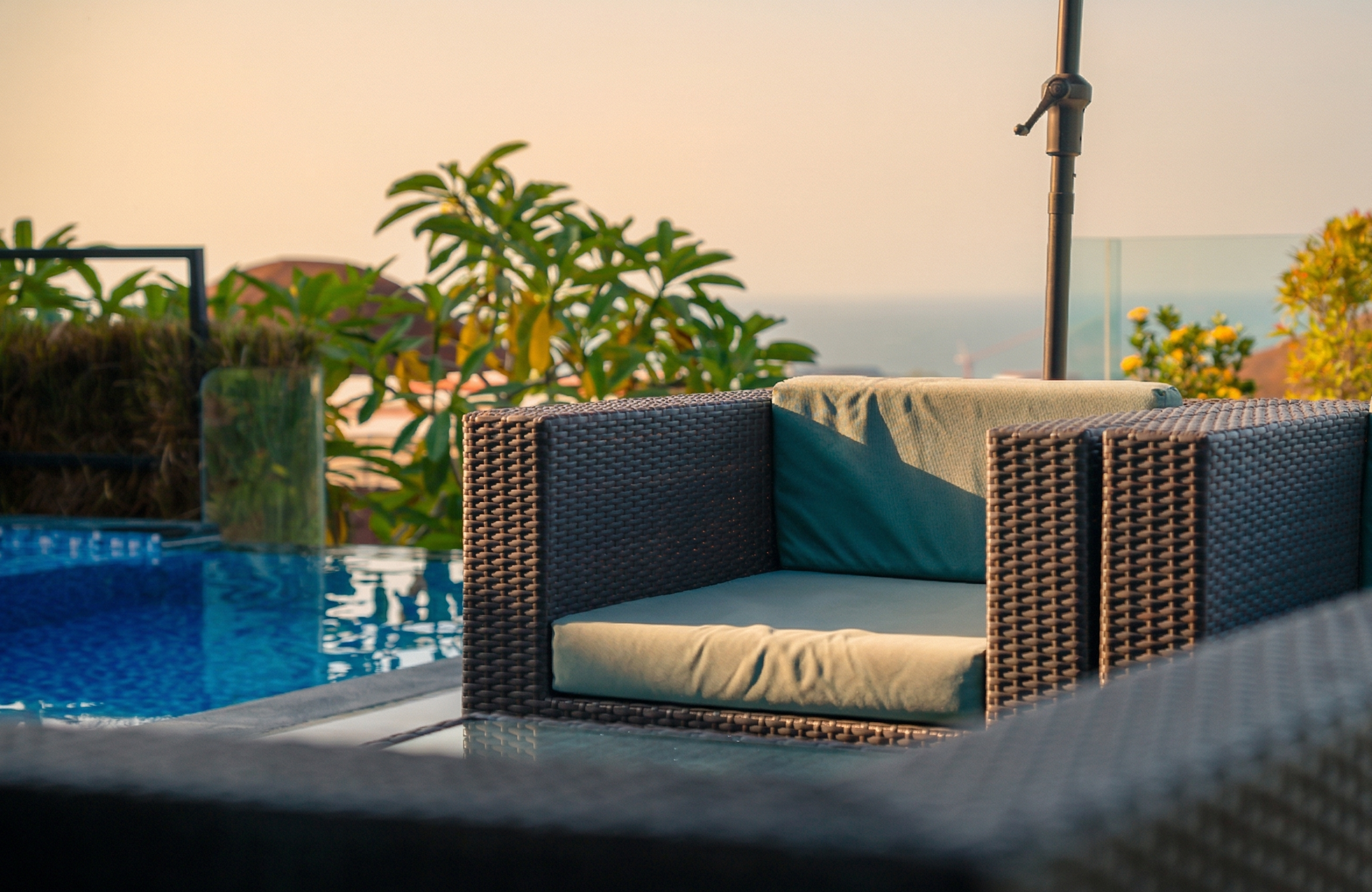 Zoe Luxury Oceanview Villa thumbnail 7
